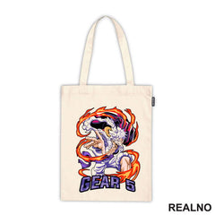 Gear Fifth - Fire - One Piece