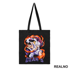 Gear Fifth - Fire - One Piece