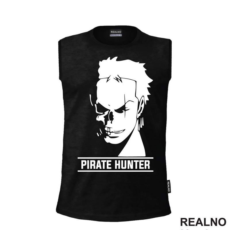 Pirate Hunter - Zoro - One Piece