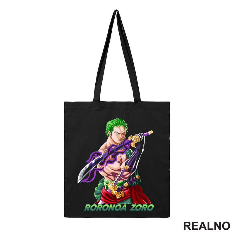 Roronoa Zoro - Smiling - One Piece