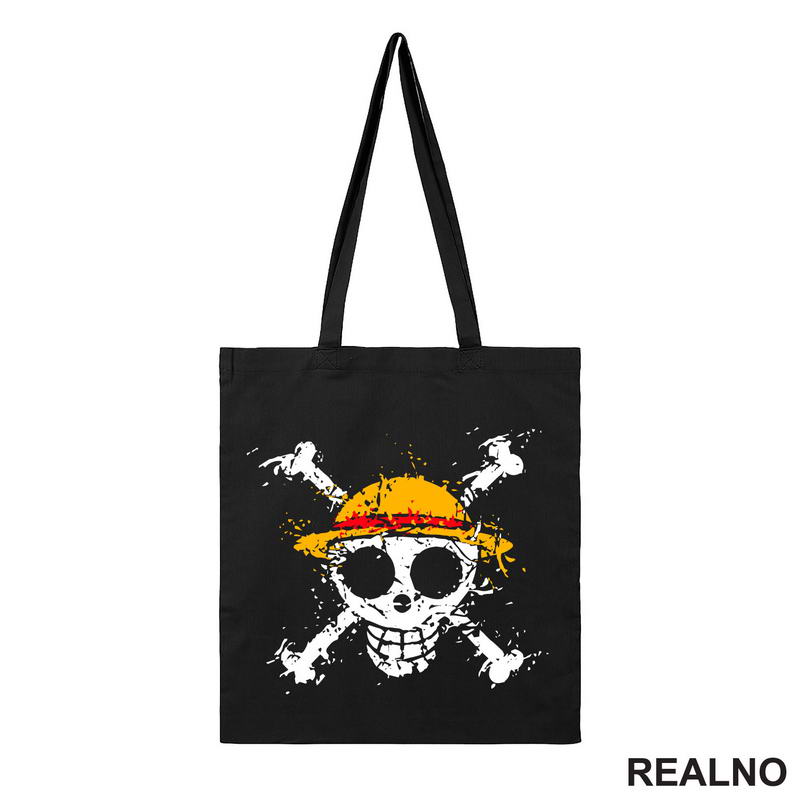 Skull - Splash - One Piece
