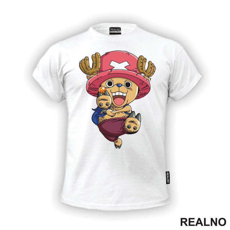 Chopper - Jump - One Piece