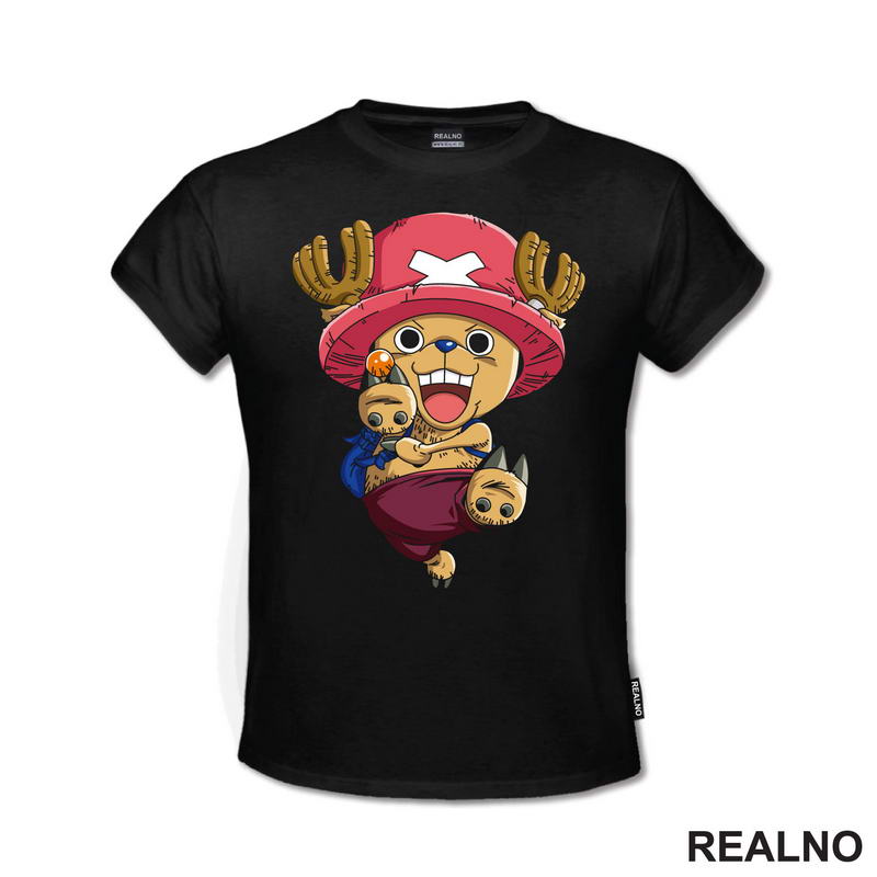 Chopper - Jump - One Piece