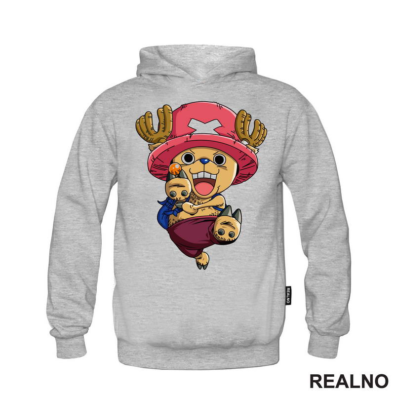 Chopper - Jump - One Piece