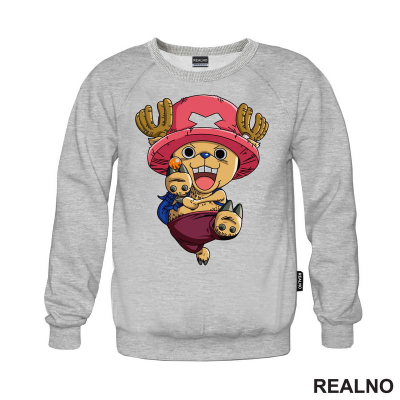 Chopper - Jump - One Piece