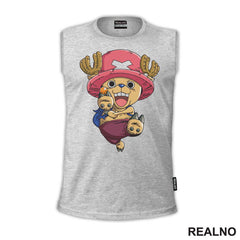 Chopper - Jump - One Piece