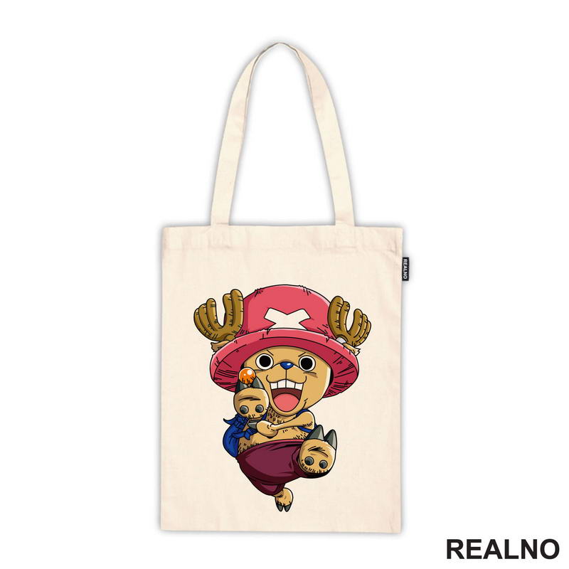 Chopper - Jump - One Piece