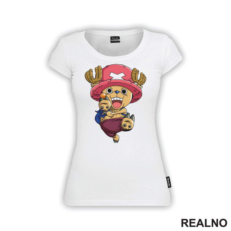 Chopper - Jump - One Piece