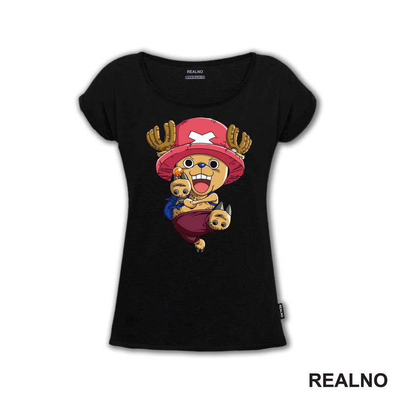 Chopper - Jump - One Piece