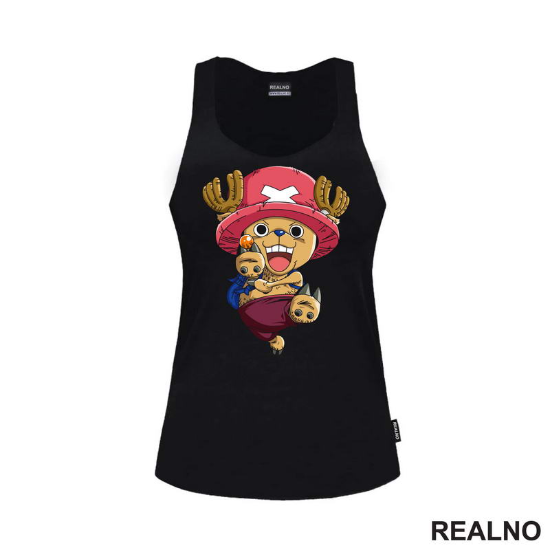 Chopper - Jump - One Piece