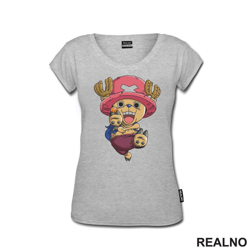 Chopper - Jump - One Piece