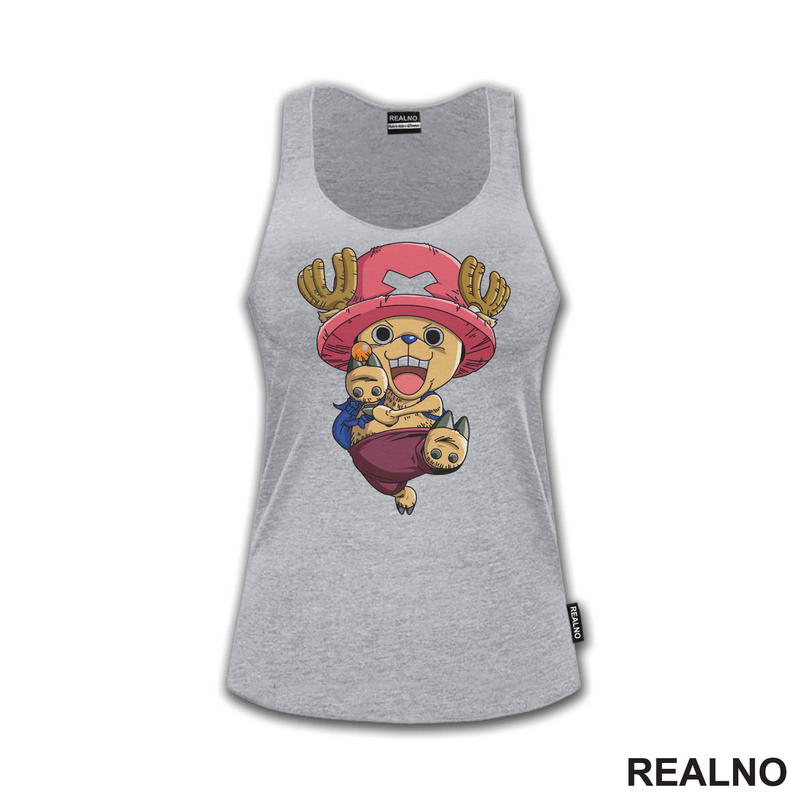 Chopper - Jump - One Piece