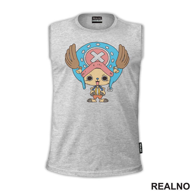 Cotton Candy Lover - One Piece