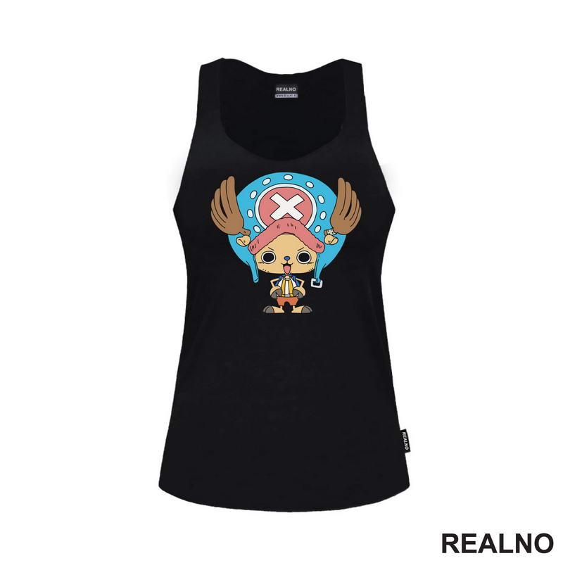 Cotton Candy Lover - One Piece