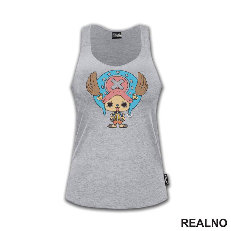 Cotton Candy Lover - One Piece
