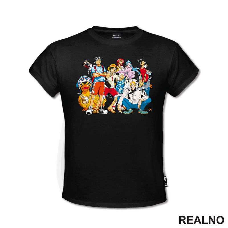 Group Picture - One Piece