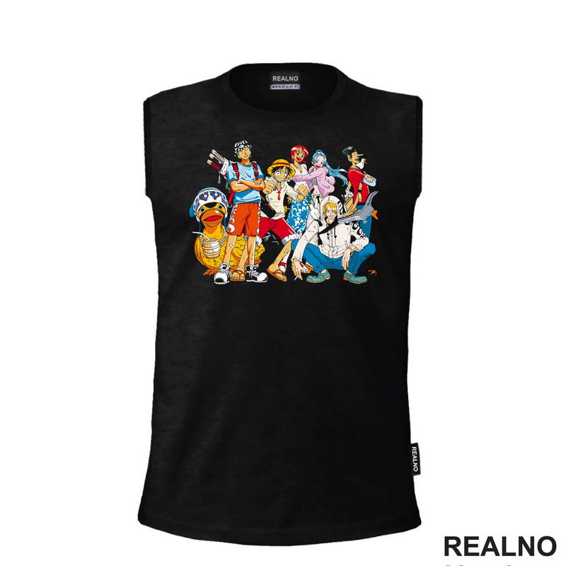 Group Picture - One Piece