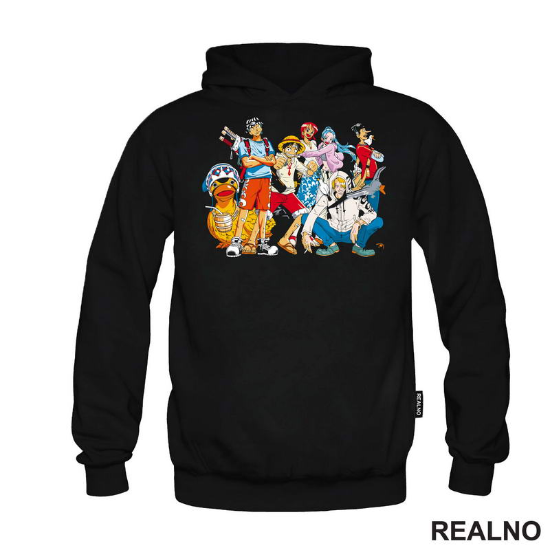 Group Picture - One Piece