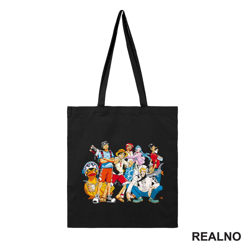 Group Picture - One Piece