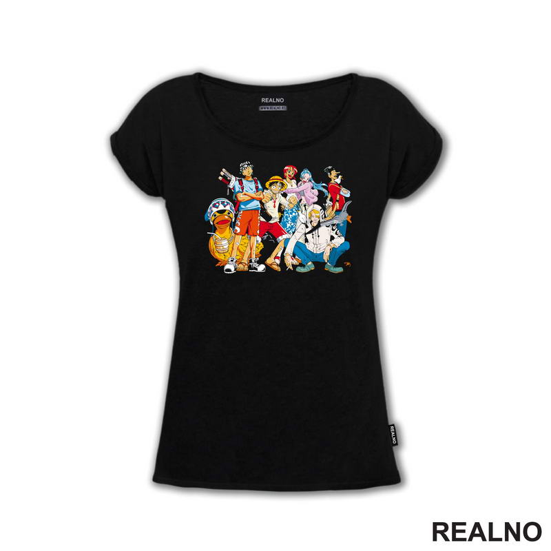 Group Picture - One Piece