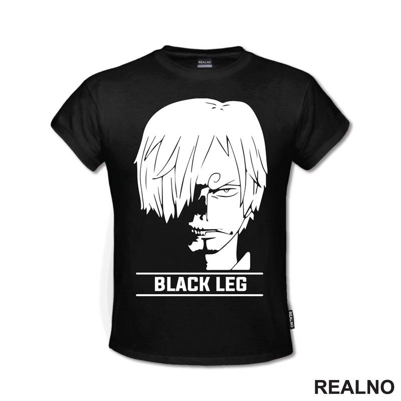 Sanji Black Leg - One Piece