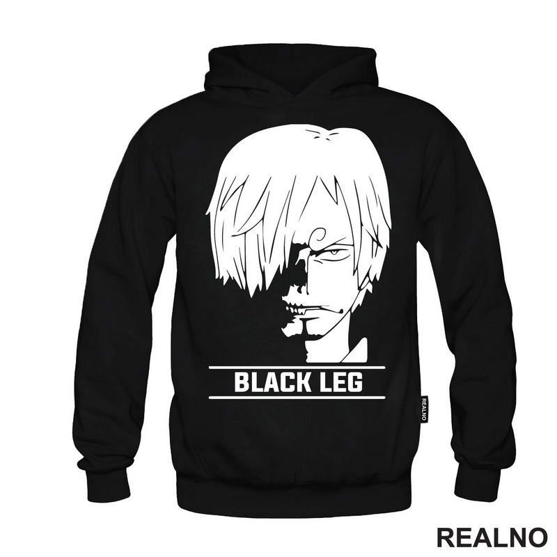 Sanji Black Leg - One Piece
