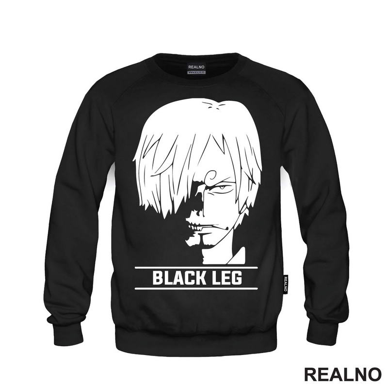 Sanji Black Leg - One Piece