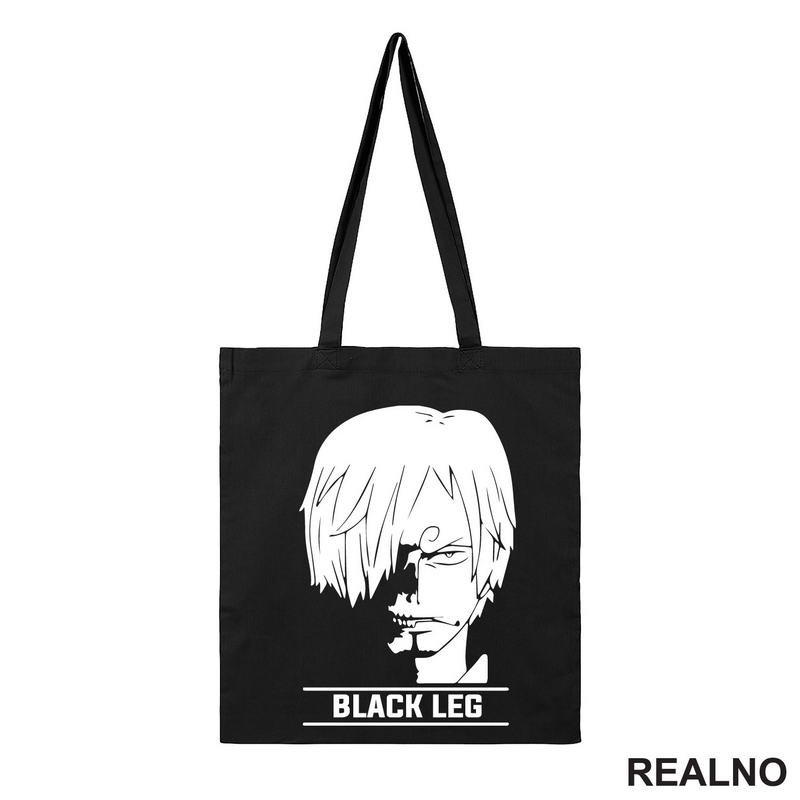 Sanji Black Leg - One Piece