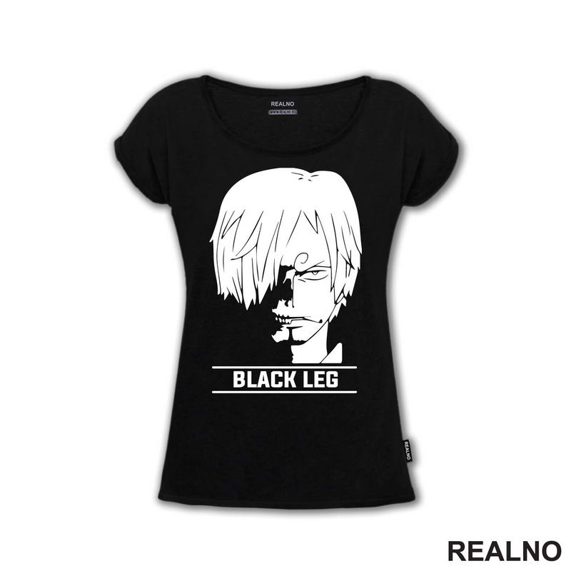 Sanji Black Leg - One Piece