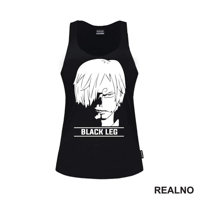 Sanji Black Leg - One Piece