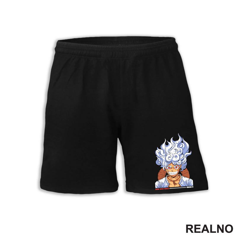 Sun God Nika - Gear Fifth - One Piece