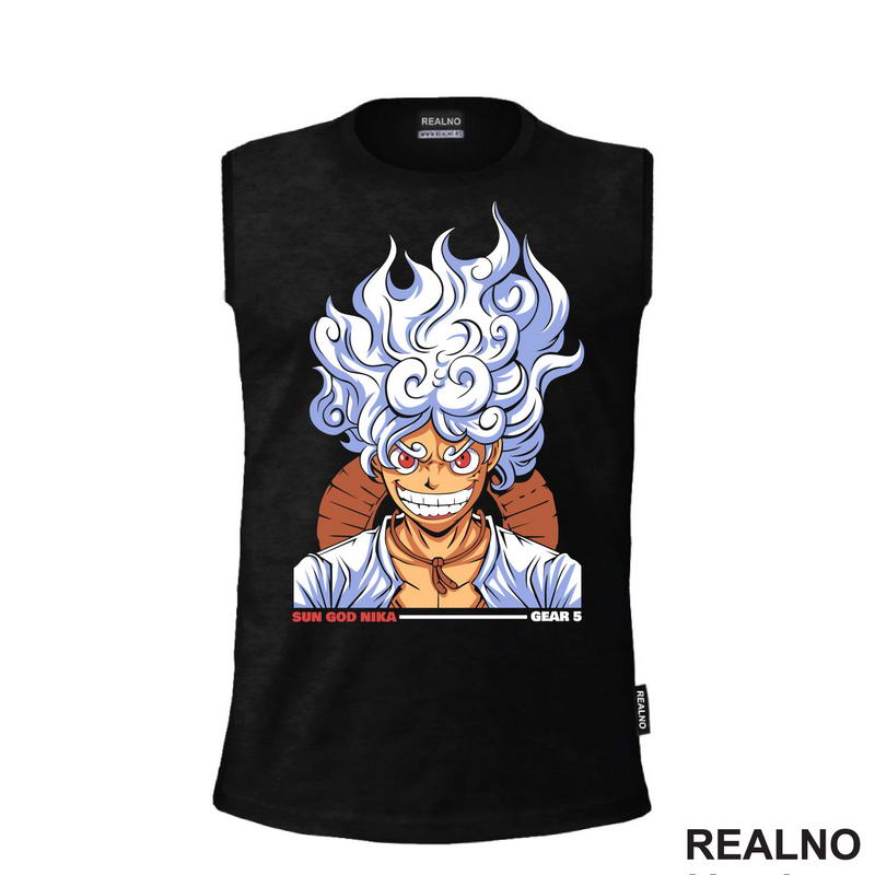 Sun God Nika - Gear Fifth - One Piece