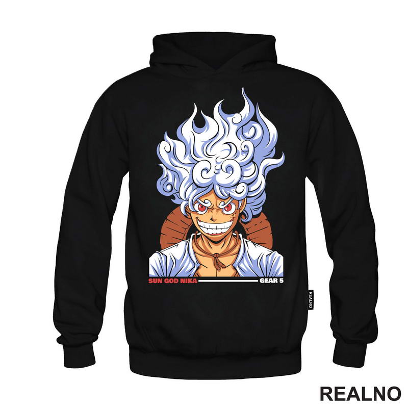 Sun God Nika - Gear Fifth - One Piece