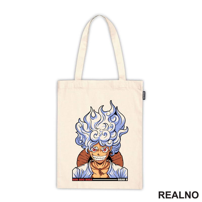 Sun God Nika - Gear Fifth - One Piece