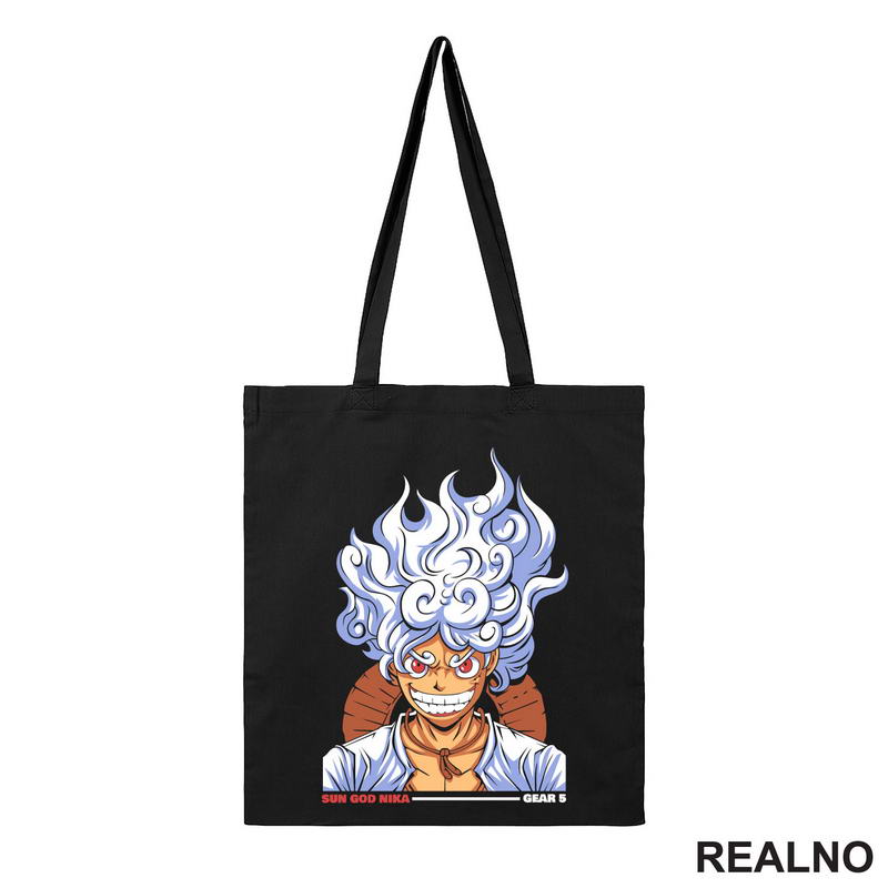 Sun God Nika - Gear Fifth - One Piece