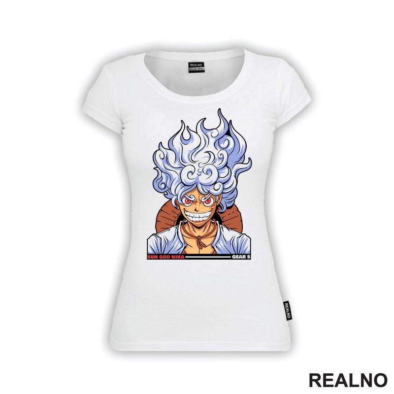 Sun God Nika - Gear Fifth - One Piece