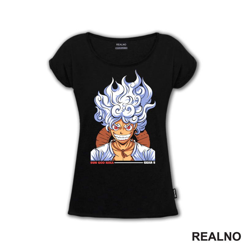 Sun God Nika - Gear Fifth - One Piece