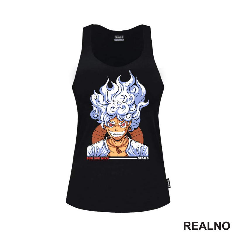 Sun God Nika - Gear Fifth - One Piece