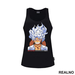 Sun God Nika - Gear Fifth - One Piece