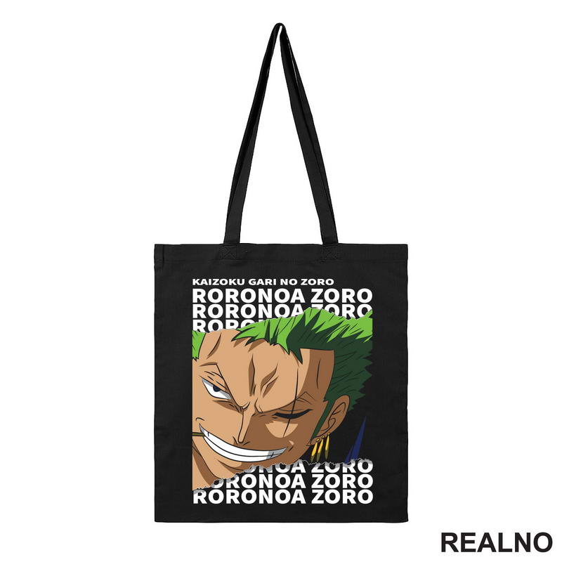 Roronoa Zoro - Letters - One Piece