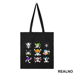 Group Skulls - One Piece