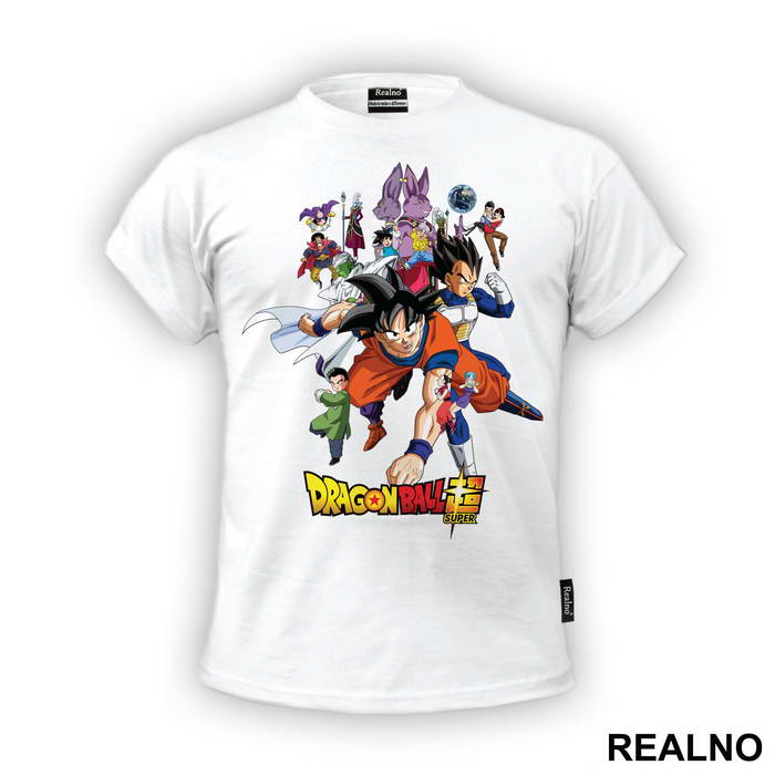 Dragon Ball Poster - Goku - Dragon Ball