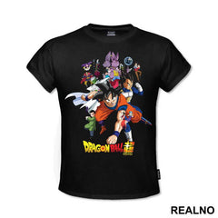 Dragon Ball Poster - Goku - Dragon Ball