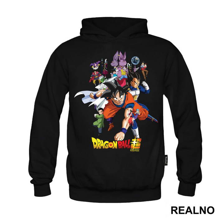 Dragon Ball Poster - Goku - Dragon Ball