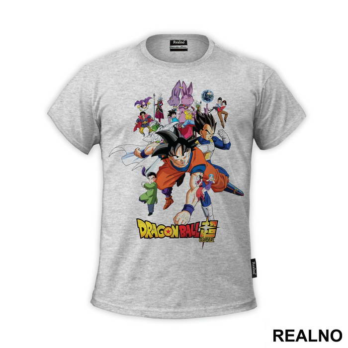 Dragon Ball Poster - Goku - Dragon Ball