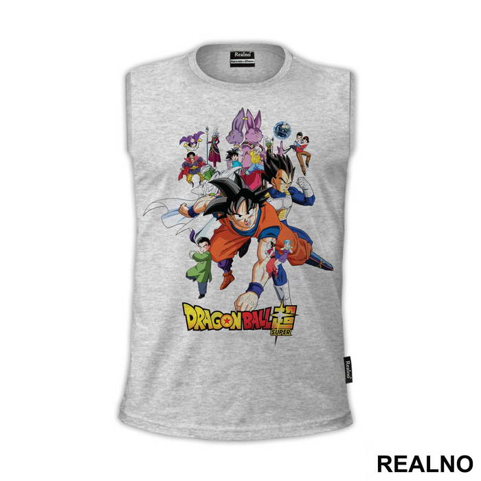 Dragon Ball Poster - Goku - Dragon Ball