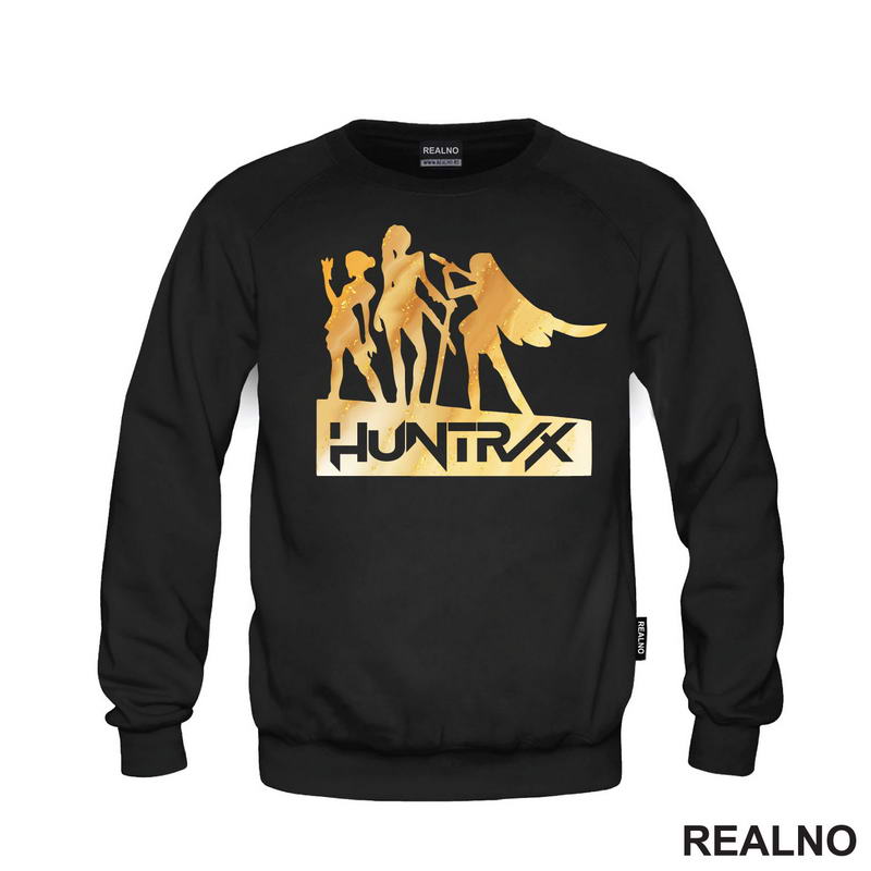 Rumi, Mira And Zoey - Golden - Huntrix - Kpop Demon Hunters