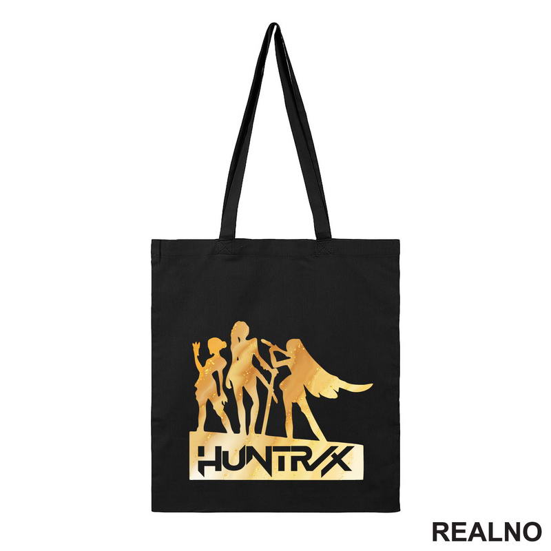 Rumi, Mira And Zoey - Golden - Huntrix - Kpop Demon Hunters
