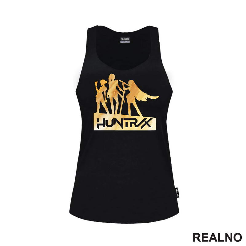 Rumi, Mira And Zoey - Golden - Huntrix - Kpop Demon Hunters
