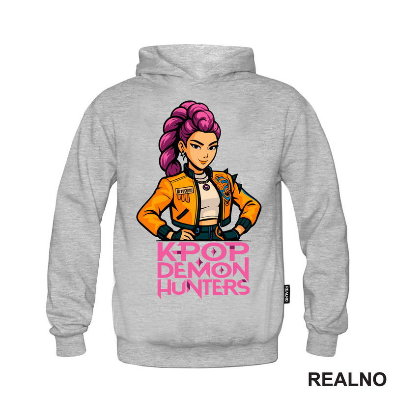 Rumi - Standing - Huntrix - Kpop Demon Hunters